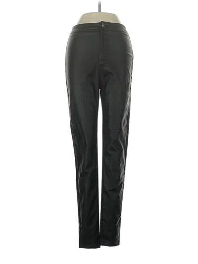 Pre-owned Shein Active Pants In Black