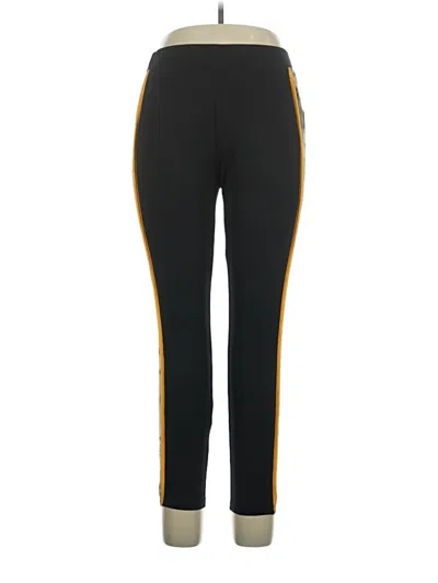 Pre-owned Shein Active Pants In Black