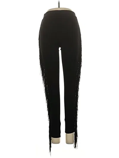 Pre-owned Shein Active Pants In Black