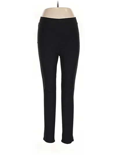 Pre-owned Shein Active Pants In Black