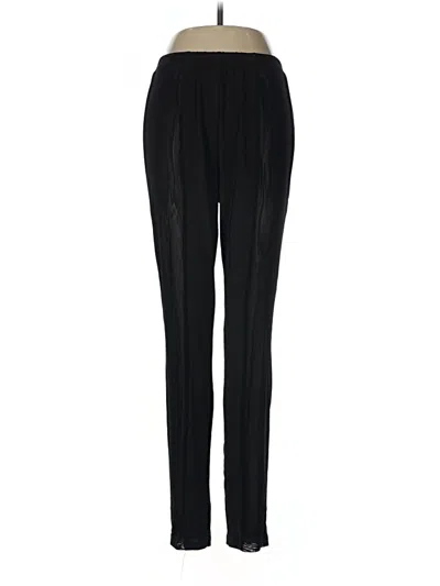 Pre-owned Shein Active Pants In Black