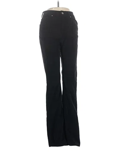 Pre-owned Shein Active Pants In Black