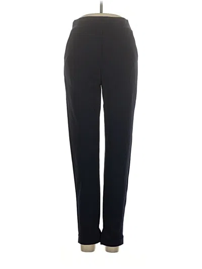 Pre-owned Shein Active Pants In Black