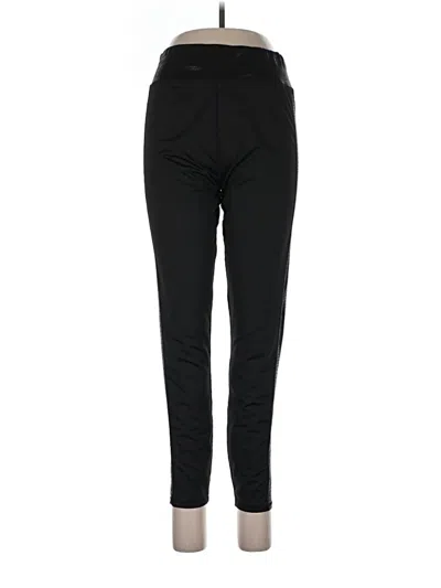 Pre-owned Shein Active Pants In Black