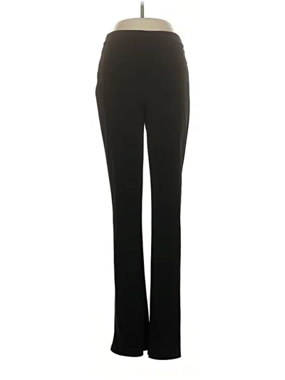 Pre-owned Shein Active Pants In Black