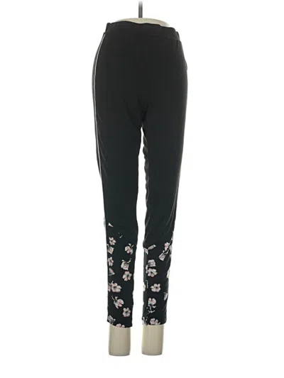 Pre-owned Shein Active Pants In Black