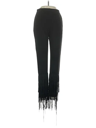 Pre-owned Shein Active Pants In Black