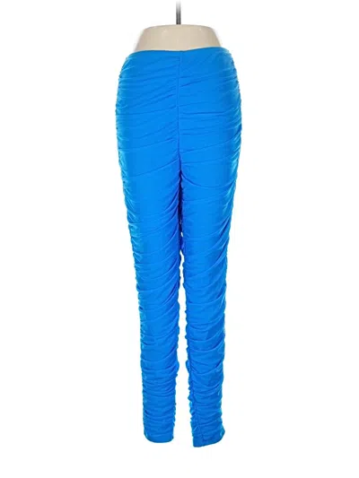 Pre-owned Shein Active Pants In Blue