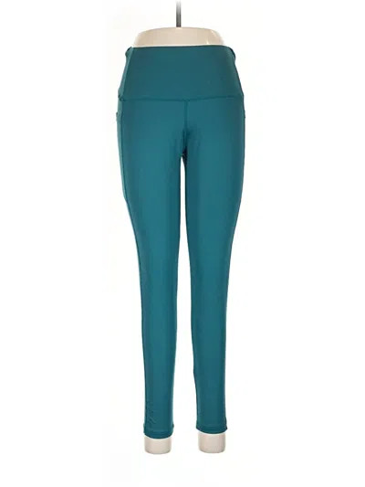 Pre-owned Shein Active Pants In Blue