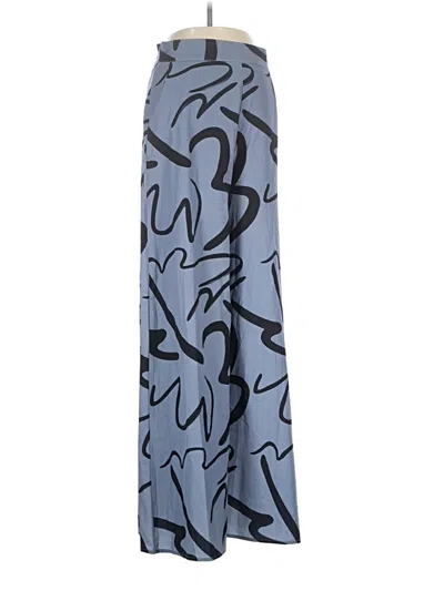 Pre-owned Shein Active Pants In Blue