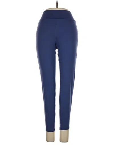 Pre-owned Shein Active Pants In Blue