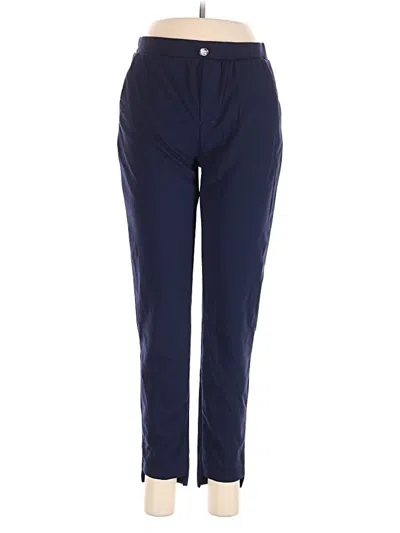 Pre-owned Shein Active Pants In Blue