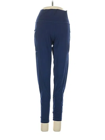 Pre-owned Shein Active Pants In Blue