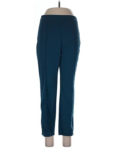 Pre-owned Shein Active Pants In Blue