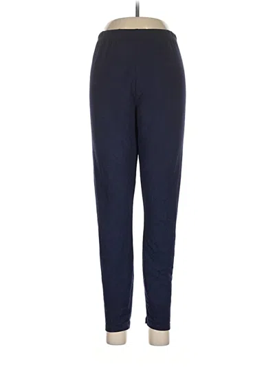 Pre-owned Shein Active Pants In Blue