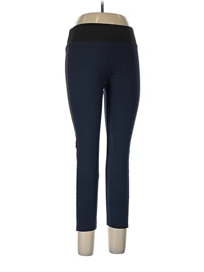 Pre-owned Shein Active Pants In Blue