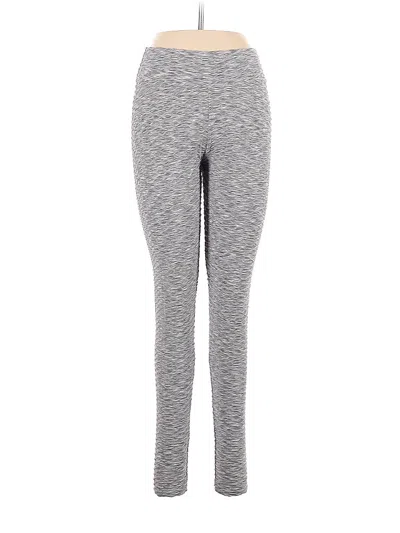 Pre-owned Shein Active Pants In Gray