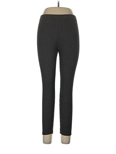 Pre-owned Shein Active Pants In Gray