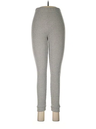 Pre-owned Shein Active Pants In Gray