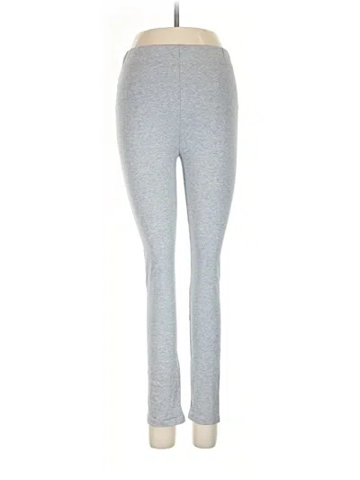 Pre-owned Shein Active Pants In Gray