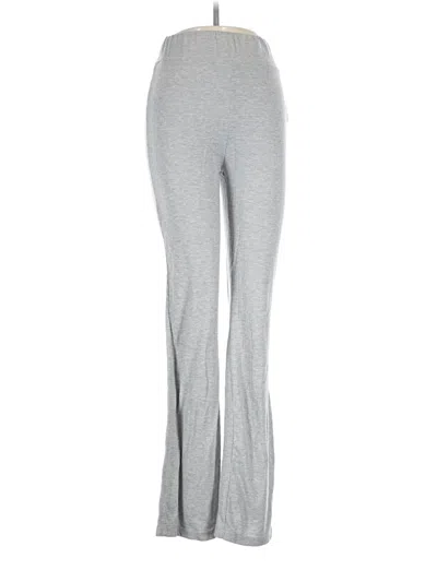 Pre-owned Shein Active Pants In Gray
