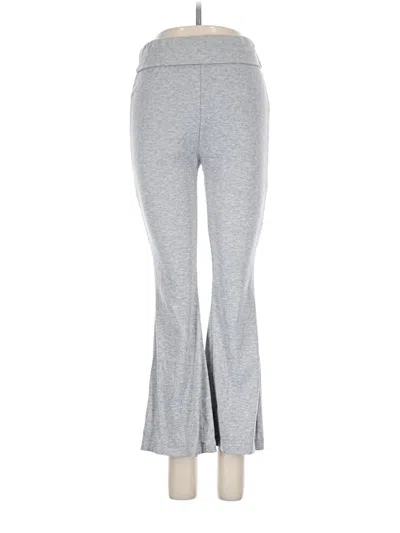 Pre-owned Shein Active Pants In Gray