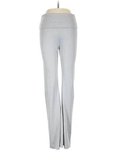 Pre-owned Shein Active Pants In Gray