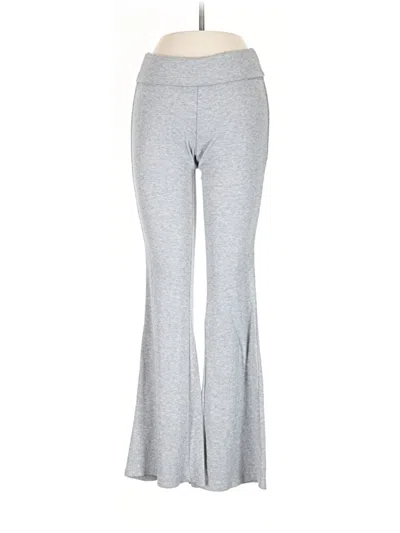 Pre-owned Shein Active Pants In Gray