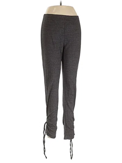 Pre-owned Shein Active Pants In Gray