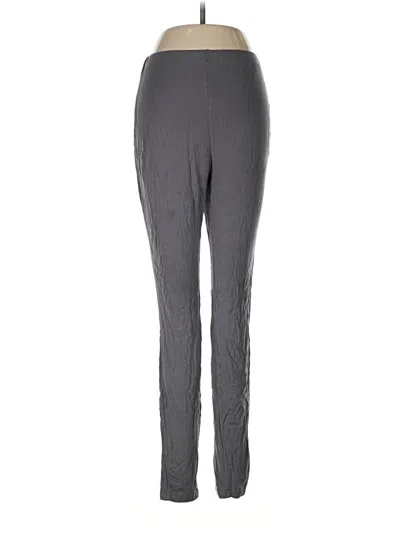 Pre-owned Shein Active Pants In Gray