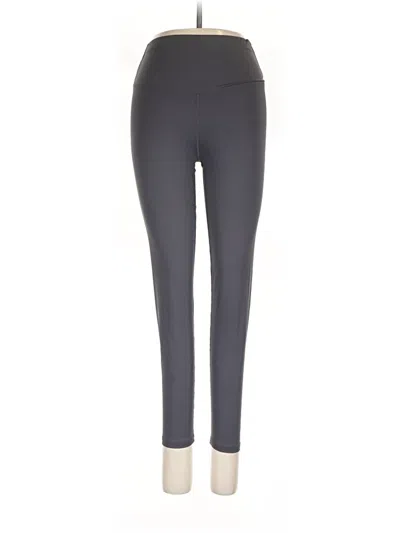 Pre-owned Shein Active Pants In Gray