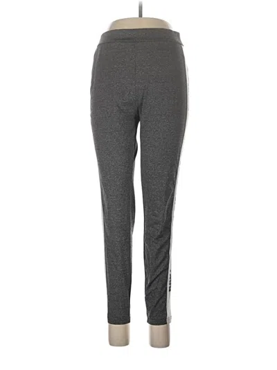 Pre-owned Shein Active Pants In Gray