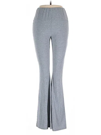 Pre-owned Shein Active Pants In Gray