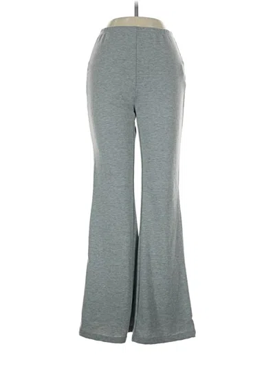Pre-owned Shein Active Pants In Gray