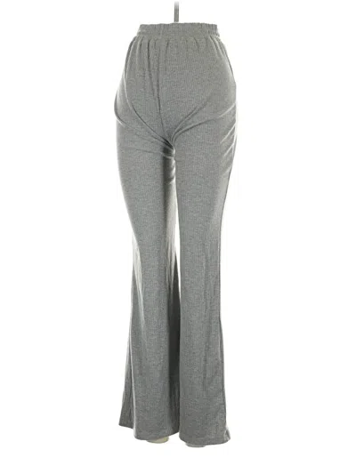 Pre-owned Shein Active Pants In Gray