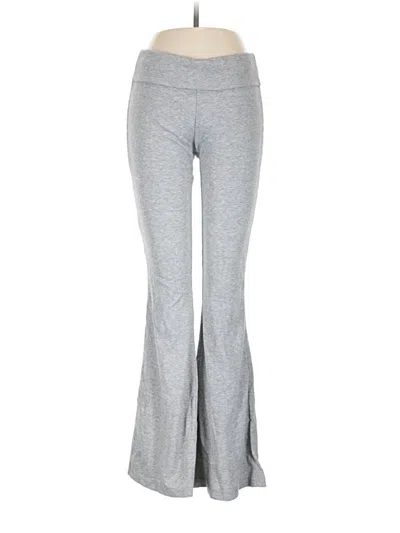 Pre-owned Shein Active Pants In Gray