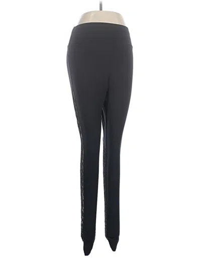 Pre-owned Shein Active Pants In Gray