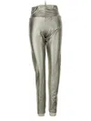 Shein Active Pants In Silver
