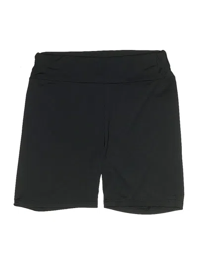 Pre-owned Shein Athletic Shorts In Black
