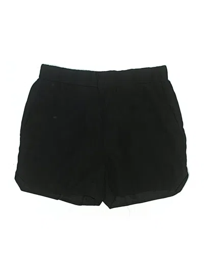 Pre-owned Shein Athletic Shorts In Black
