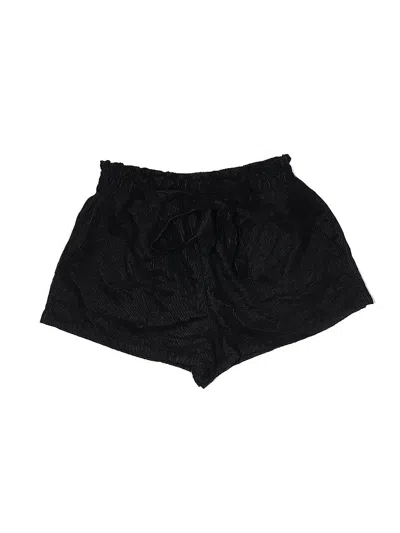 Pre-owned Shein Athletic Shorts In Black