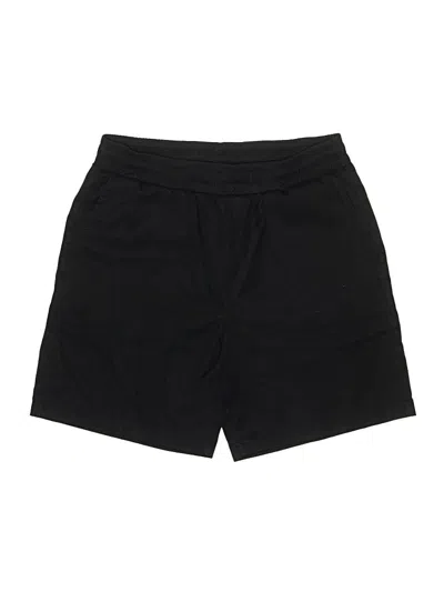 Pre-owned Shein Athletic Shorts In Black