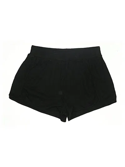Pre-owned Shein Athletic Shorts In Black