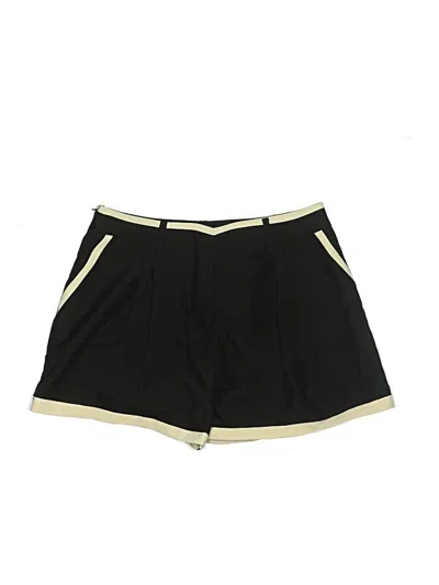 Pre-owned Shein Athletic Shorts In Black