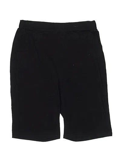 Pre-owned Shein Athletic Shorts In Black