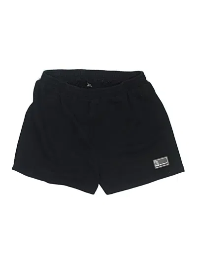 Pre-owned Shein Athletic Shorts In Black