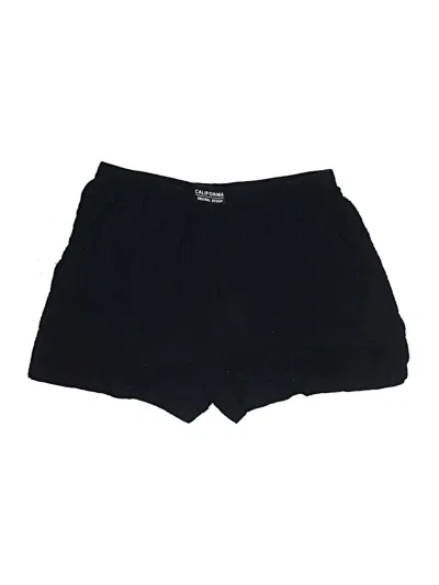 Pre-owned Shein Athletic Shorts In Black