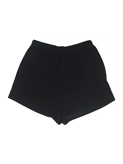 Pre-owned Shein Athletic Shorts In Black