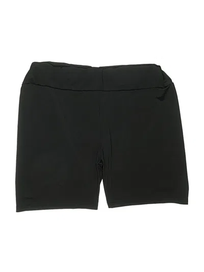 Pre-owned Shein Athletic Shorts In Black