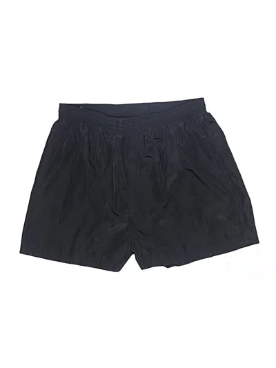 Pre-owned Shein Athletic Shorts In Black